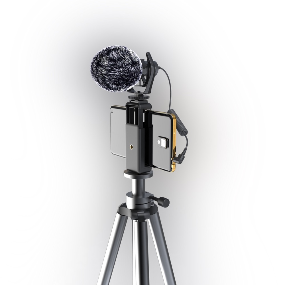 High Performance Compact Microphone (P)